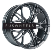 Диски INCH 8,5x20/5x114,3 ET42 D67,1 FA8534 Satin Gunmetal (ZJH) Диски INCH 8,5x20/5x114,3 ET42 D67,1 FA8534 Satin Gunmetal (ZJH)