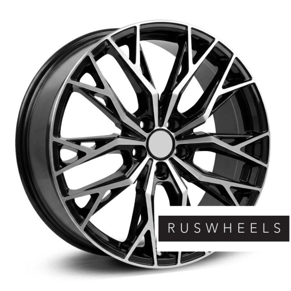 Диски RST R20 / 8J PCD 5x112 ЕТ 39 ЦО 66.6 R052