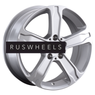 Диски Replay 6,5x17/5x112 ET44 D66,6 MR146 Sil (конус, C570)