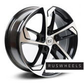 Диски RST R17 / 7J PCD 5x114.3 ЕТ 45 ЦО 67.1 R037 Диски RST R17 / 7J PCD 5x114.3 ЕТ 45 ЦО 67.1 R037