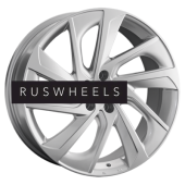 Диски Replay 8x20/5x114,3 ET42 D60,1 CHG34 Sil (конус, C570)