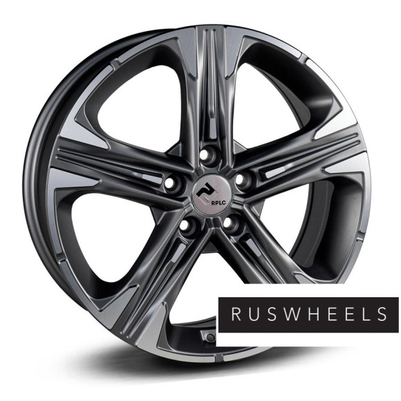 Диски RPLC R18 / 7.5J PCD 5x114.3 ЕТ 50.5 ЦО 67.1 Ki80 Диски RPLC R18 / 7.5J PCD 5x114.3 ЕТ 50.5 ЦО 67.1 Ki80