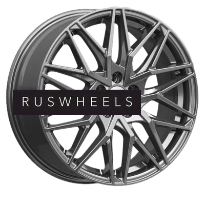 Диски СКАД 7x17/5x114,3 ET45 D60,1 Азимут (КЛ371) Графит Диски СКАД 7x17/5x114,3 ET45 D60,1 Азимут (КЛ371) Графит