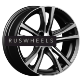 Диски СКАД 8x18/5x112 ET40 D57,1 Мюнхен (КЛ306) Алмаз