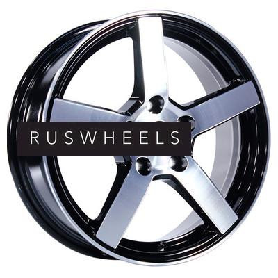 Диски NZ 7x17/5x114,3 ET40 D66,1 R-02 BKF