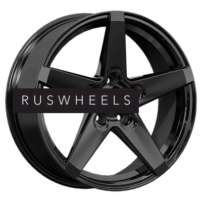 Диски iFree 6,5x17/5x108 ET33 D60,1 Токен (КС1127) BK Диски iFree 6,5x17/5x108 ET33 D60,1 Токен (КС1127) BK