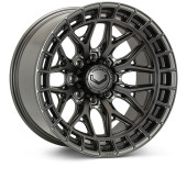 Диски Vossen HFX-1 22x10, Цвет: Matte Gunmetal (8 болтов)