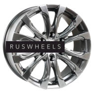 Диски RST 8x20/6x139,7 ET60 D95,1 R022 (LC300) BL Диски RST 8x20/6x139,7 ET60 D95,1 R022 (LC300) BL