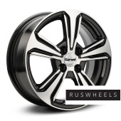 Диски Carwel R15 / 6J PCD 4x100 ЕТ 48 ЦО 54.1 Сириус Диски Carwel R15 / 6J PCD 4x100 ЕТ 48 ЦО 54.1 Сириус