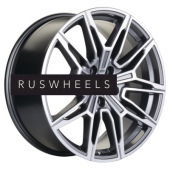 Диски Khomen Wheels 9,5x19/5x112 ET40 D66,6 KHW1904 (C/E/S class) Gray-FP