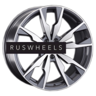 Диски Replay 8,5x20/5x120 ET38 D72,6 B228 GMF (конус, B640) Диски Replay 8,5x20/5x120 ET38 D72,6 B228 GMF (конус, B640)