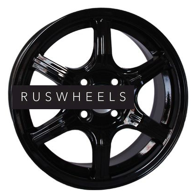 Диски Tech Line 5,5x14/4x98 ET38 D58,6 433 BL Диски Tech Line 5,5x14/4x98 ET38 D58,6 433 BL