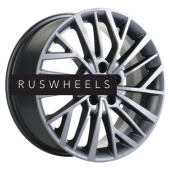 Диски Khomen Wheels 7x17/5x114,3 ET45 D66,1 KHW1717 (Teana/X-trail) Gray