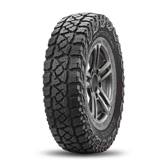Шины Kumho 265/70 r17 Road Venture MT51 121/118Q Шины Kumho 265/70 r17 Road Venture MT51 121/118Q