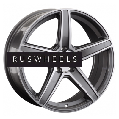 Диски LS 8x18/5x114,3 ET40 D73,1 922 GMF (конус)