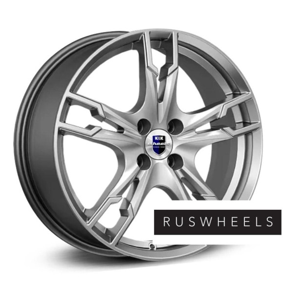 Диски КиК R17 / 7J PCD 5x112 ЕТ 40 ЦО 57.1 Солар-Оригинал Диски КиК R17 / 7J PCD 5x112 ЕТ 40 ЦО 57.1 Солар-Оригинал