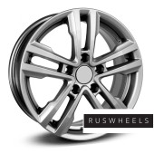 Диски Carwel R16 / 6.5J PCD 5x108 ЕТ 50 ЦО 63.35 Аллаки