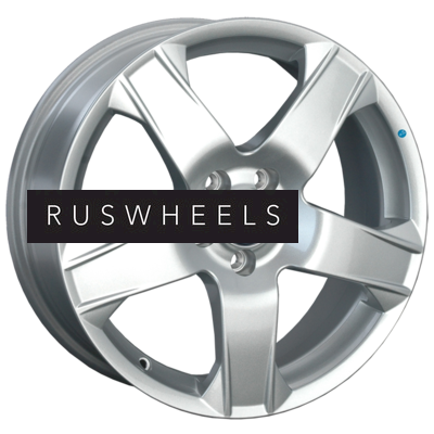 Диски Replay 7x17/5x114,3 ET48,5 D67,1 KI105 Sil (конус, C570)