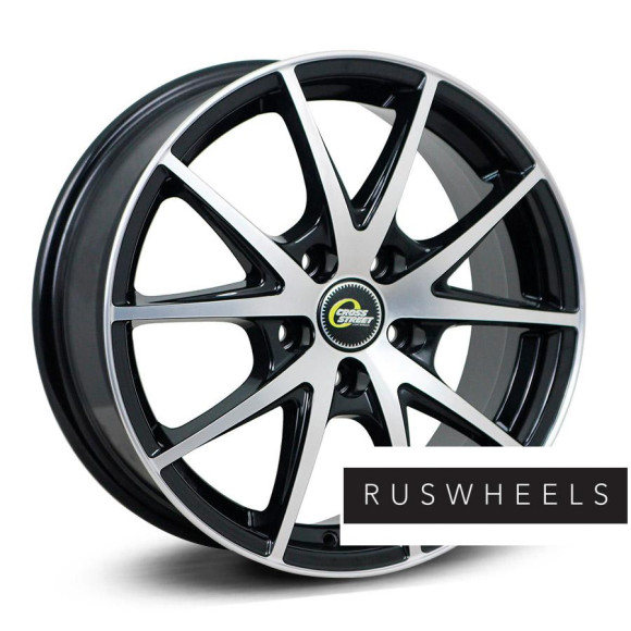 Диски Cross Street R15 / 6J PCD 4x100 ЕТ 48 ЦО 54.1 CR-17