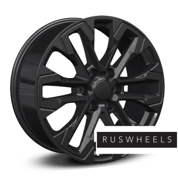 Диски Carwel R20 / 8.5J PCD 6x139.7 ЕТ 36 ЦО 100.1 2016