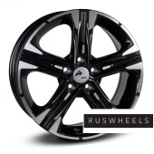 Диски RPLC R18 / 7.5J PCD 5x114.3 ЕТ 50.5 ЦО 67.1 Ki80