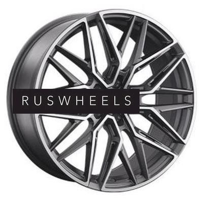 Диски LS FlowForming 8,5x20/5x112 ET30 D66,6 RC59 MGMF (конус)