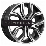 Диски СКАД 7x17/5x112 ET45 D66,6 Амиата (КЛ327) Алмаз