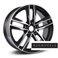 Диски RST R18 / 7.5J PCD 5x108 ЕТ 47 ЦО 60.1 R128 Диски RST R18 / 7.5J PCD 5x108 ЕТ 47 ЦО 60.1 R128