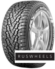Шины Kumho 225/65 r16c Winter PorTran CW11 112/110R Шипы