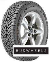 Шины BFGoodrich 225/45 r17 g-Force Stud 94Q Шипы Шины BFGoodrich 225/45 r17 g-Force Stud 94Q Шипы