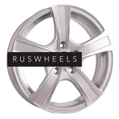 Диски Tech Line 6x15/4x114,3 ET45 D56,6 539 Silver