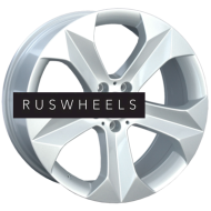 Диски Replay 11x20/5x120 ET35 D72,6 B130 Sil (конус, C645)