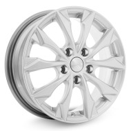 Диски СКАД 6,0\R16 5*114.3 ET43 d67.1 Селена Диски СКАД 6,0\R16 5*114.3 ET43 d67.1 Селена