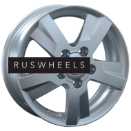 Диски Replay 6,5x17/5x114,3 ET48 D67,1 KI43 Sil (конус, C570) Диски Replay 6,5x17/5x114,3 ET48 D67,1 KI43 Sil (конус, C570)