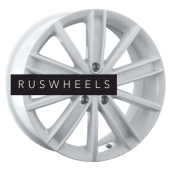 Диски Replay 6,5x16/5x112 ET43 D57,1 VV33 White (конус, C645)