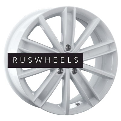 Диски Replay 6,5x16/5x112 ET43 D57,1 VV33 White (конус, C645) Диски Replay 6,5x16/5x112 ET43 D57,1 VV33 White (конус, C645)