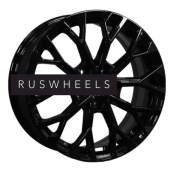 Диски Khomen Wheels 7x17/5x110 ET46 D63,3 KHW1718 (Changan CS35/CS35 Plus) Black Диски Khomen Wheels 7x17/5x110 ET46 D63,3 KHW1718 (Changan CS35/CS35 Plus) Black