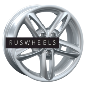 Диски Replay 6,5x16/5x112 ET46 D57,1 SK162 Sil (конус, C645) Диски Replay 6,5x16/5x112 ET46 D57,1 SK162 Sil (конус, C645)