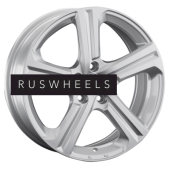 Диски Replay 7,5x17/5x108 ET47 D60,1 FD157(CHR) Sil (конус, C570) Диски Replay 7,5x17/5x108 ET47 D60,1 FD157(CHR) Sil (конус, C570)