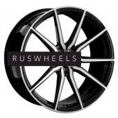 Диски LS Forged 10x21/5x112 ET52 D66,6 LS FG01 BKF (конус, C570) Диски LS Forged 10x21/5x112 ET52 D66,6 LS FG01 BKF (конус, C570)