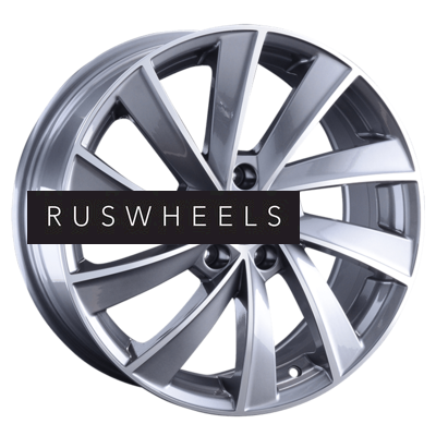 Диски Replay 8x18/5x112 ET39 D66,6 A173 GMF (конус, C570) Диски Replay 8x18/5x112 ET39 D66,6 A173 GMF (конус, C570)