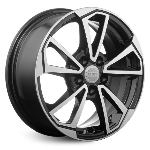 Диски iFree Original 6,0\R15 5*100 ET38 d57.1 Алмаз черный Диски iFree Original 6,0\R15 5*100 ET38 d57.1 Алмаз черный