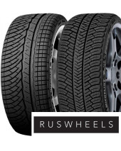 Шины Michelin 315/35 r20 Pilot Alpin 4 110V