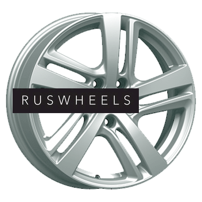 Диски СКАД 6,5x17/5x114,3 ET48 D67,1 Сеул (КЛ239) Селена