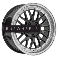 Диски LS FlowForming 8x17/5x120 ET30 D72,6 RC102 BKL (конус) Диски LS FlowForming 8x17/5x120 ET30 D72,6 RC102 BKL (конус)