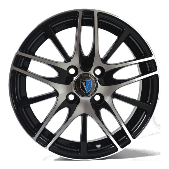 Диски VENTI 5.5\R14 4*98 ET35 d58.6 BD Диски VENTI 5.5\R14 4*98 ET35 d58.6 BD