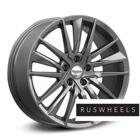 Диски Скад R18 / 8J PCD 5x114.3 ЕТ 50 ЦО 60.1 KL-353