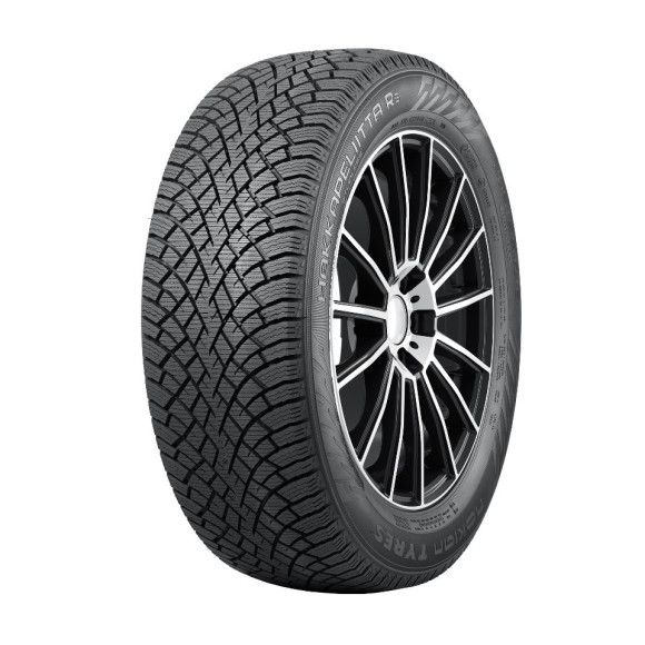 Шины Nokian Tyres 255/45 r19 Hakkapeliitta R5 104T