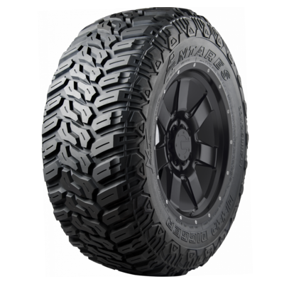 Шины Antares LT33x12,50R18(320/60R18) 118Q Deep Digger TL POR 10PR Шины Antares LT33x12,50R18(320/60R18) 118Q Deep Digger TL POR 10PR