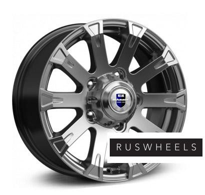 Диски КиК R16 / 7J PCD 5x139.7 ЕТ 35 ЦО 108.5 Байкал